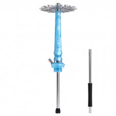Шахта Tiaga Hookah Astra Crystal Blue 53 см