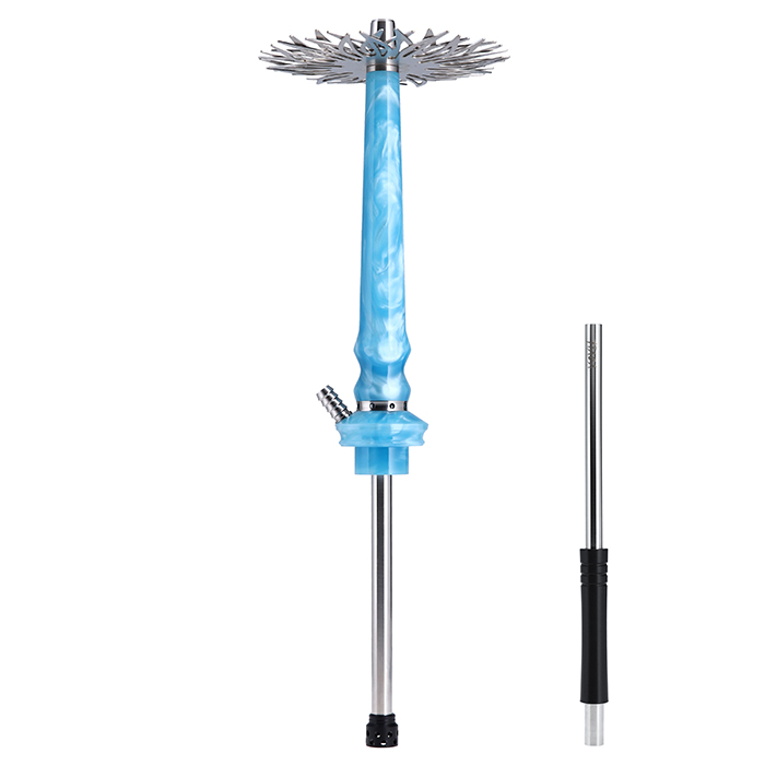 Шахта Tiaga Hookah Astra Crystal Blue