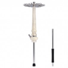 Шахта Tiaga Hookah Astra Crystal Gold 53 см