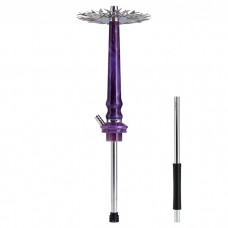 Шахта Tiaga Hookah Astra Crystal Purple 53 см