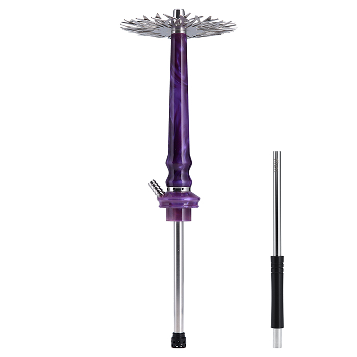 Шахта Tiaga Hookah Astra Crystal Purple