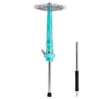 Шахта Tiaga Hookah Astra Crystal Tiffany 53 см
