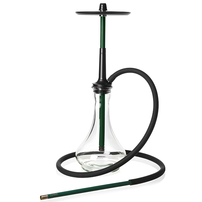 Кальян Tiaga Hookah IRIS Green