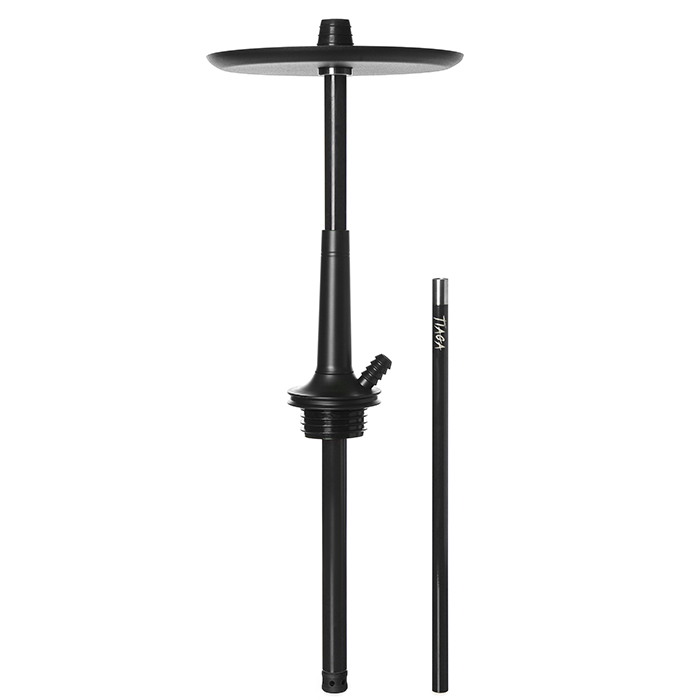 Шахта Tiaga Hookah IRIS Black