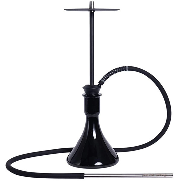 Кальян Tiaga Hookah Classic Black на колбі Candy Black