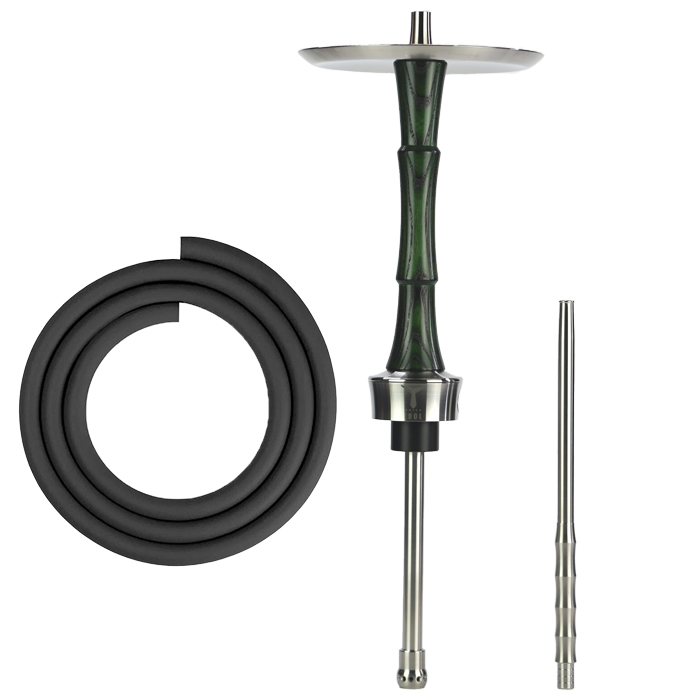 Шахта TOTEM Hookah Idol Irish Green