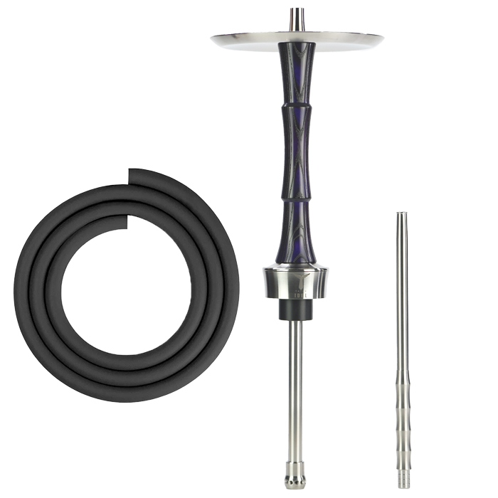 Шахта TOTEM Hookah Idol Purple Noir