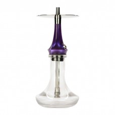 Кальян TOTEM Hookah Monolit Micra Violet Space 35 см