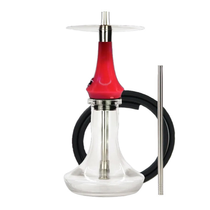 Кальян TOTEM Hookah Monolit Micra Pink Acid Кальян TOTEM Hookah Monolit Micra Pink Acid