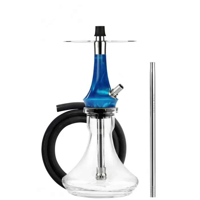 Кальян TOTEM Hookah Monolit Micra Ocean Blue