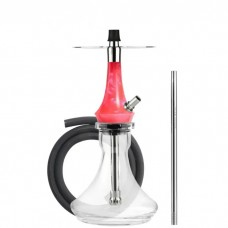 Кальян TOTEM Hookah Monolit Micra Pink Acid 35 см