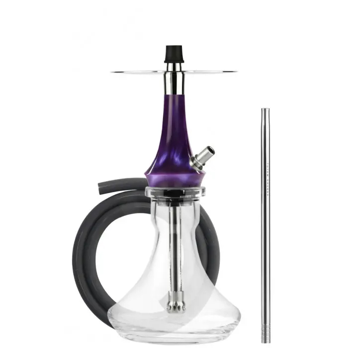 Кальян TOTEM Hookah Monolit Micra Violet Space Кальян TOTEM Hookah Monolit Micra Violet Space