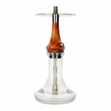 Кальян TOTEM Hookah Monolit Micra Bronze 35 см