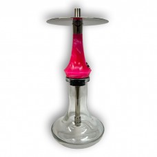 Кальян TOTEM Hookah Monolit Micra Pink Acid 35 см