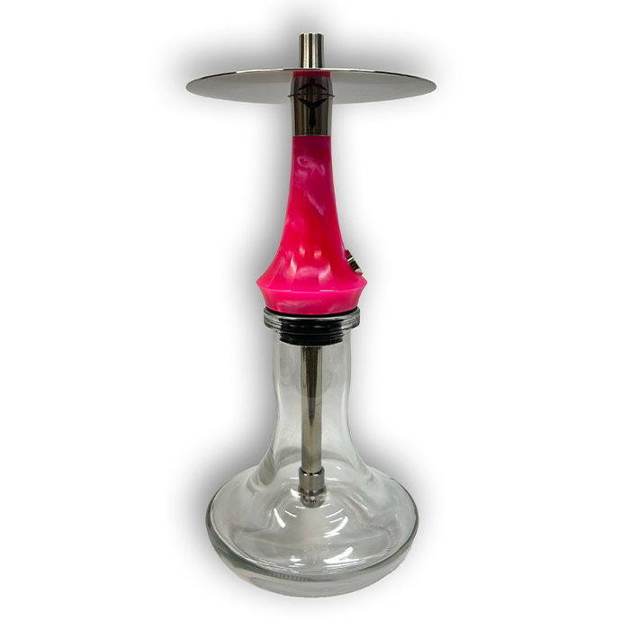 Кальян TOTEM Hookah Monolit Micra Pink Acid