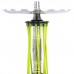 Кальян Trumpet Hookah Rider Lime на колбе Clear