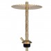 Шахта Trumpet Hookah Moar Gold Шахта Trumpet Hookah Moar Gold