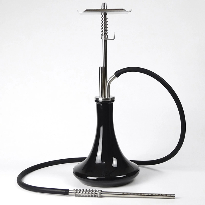 Кальян Trumpet Hookah Комплект ST Black