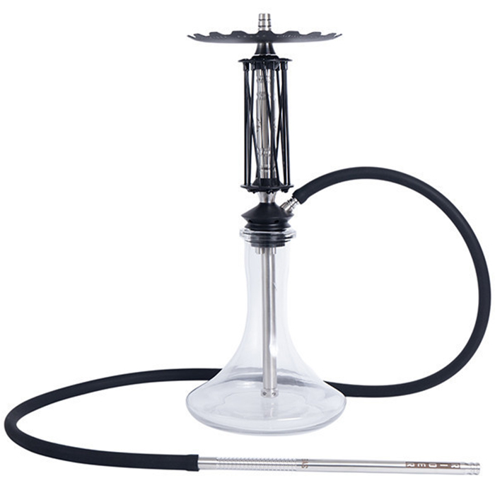 Кальян Trumpet Hookah Rider Black