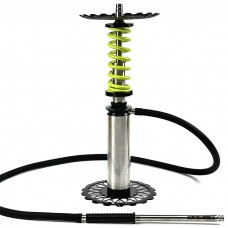 Кальян Trumpet Hookah Rider S-Still Lime 49 см