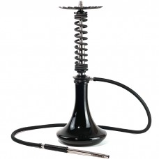 Кальян Trumpet Hookah Rider S Big Black Mat 66 см