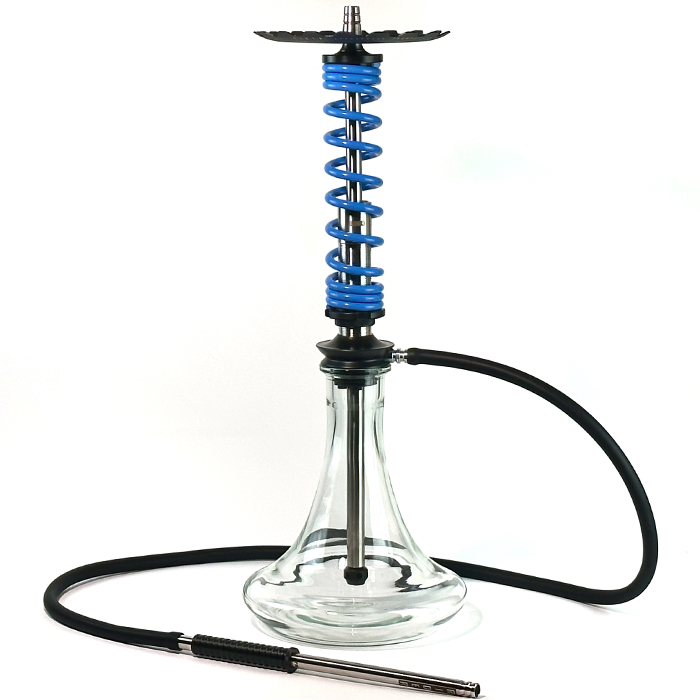 Кальян Trumpet Hookah Rider S Big Blue