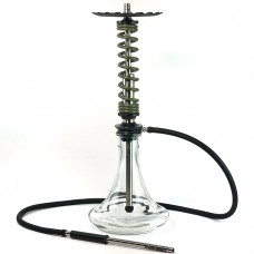 Кальян Trumpet Hookah Rider S Big Khaki 66 см