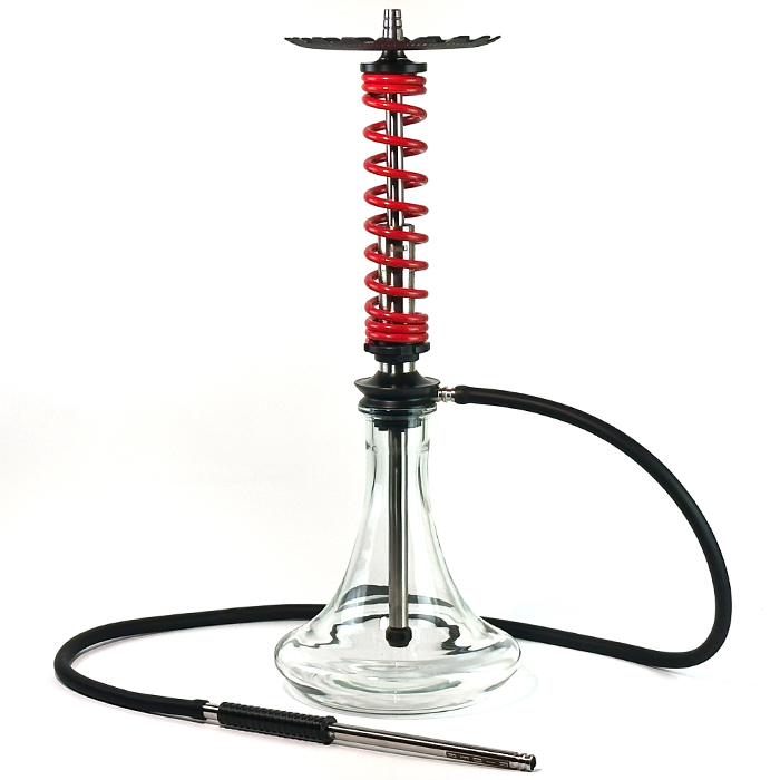 Кальян Trumpet Hookah Rider S Big Red