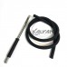 Кальян Trumpet Hookah Rider S Black