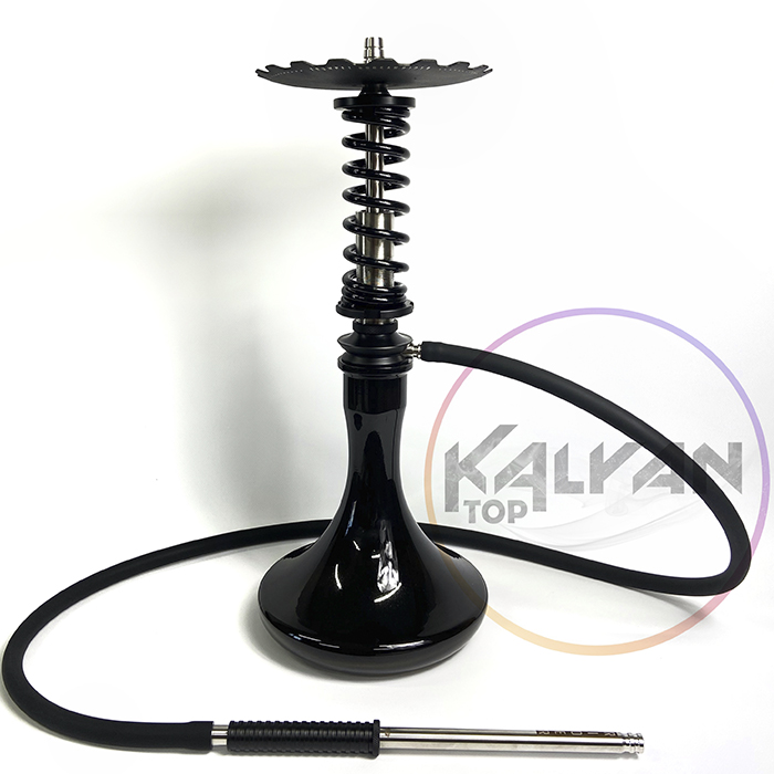 Кальян Trumpet Hookah Rider S Black