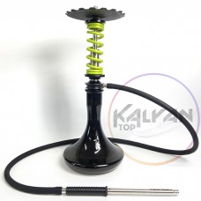 Кальян Trumpet Hookah Rider S Lime 57 см