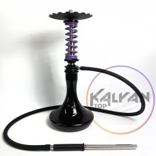 Кальян Trumpet Hookah Rider S Violet 57 см