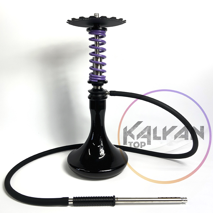 Кальян Trumpet Hookah Rider S Violet