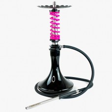 Кальян Trumpet Hookah Rider S Pink 57 см