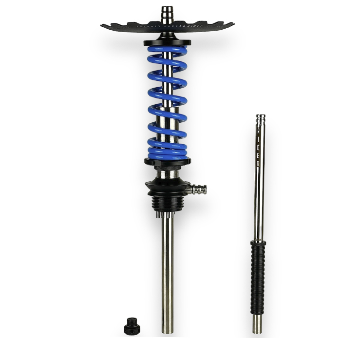 Шахта Trumpet Hookah Rider S Blue