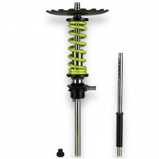 Шахта Trumpet Hookah Rider S Lime 49 см