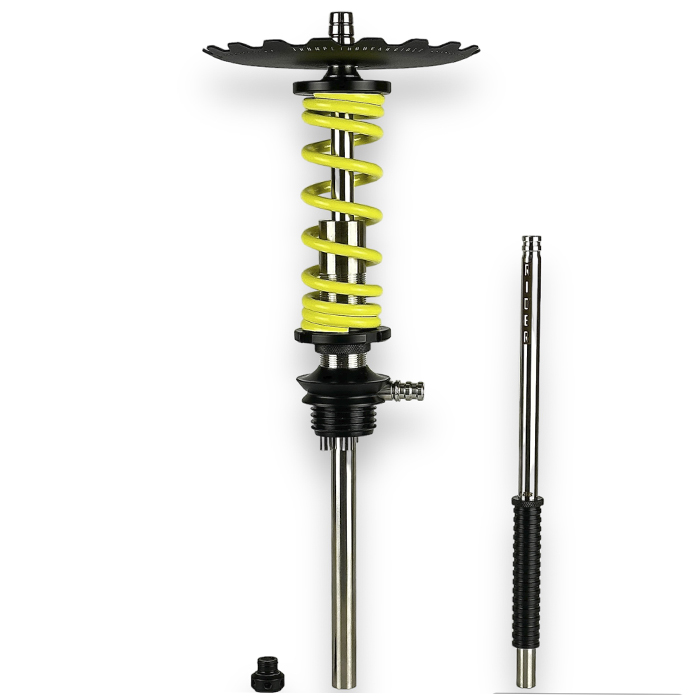 Шахта Trumpet Hookah Rider S Yellow