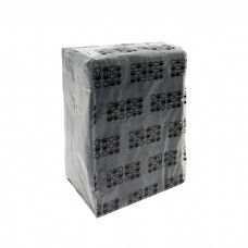 Кокосовый уголь Caliber 25 cub 1 кг