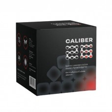 Кокосовый уголь Caliber 26 cub (в коробке) 1 кг