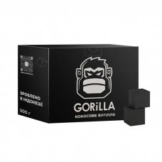 Кокосовый уголь Gorilla 0.5 кг