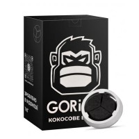 Кокосове вугілля Gorilla Kalaud 1 кг