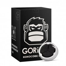 Кокосовый уголь Gorilla Kalaud 1 кг