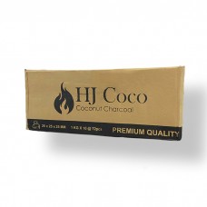 Кокосове вугілля оптом Hj Coco 10 кг
