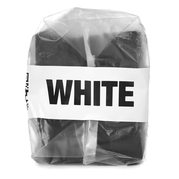 Горіхове вугілля для кальяну WHITE 1 кг 25 мм без запаху