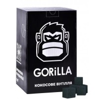 Кокосове вугілля Gorilla 1кг