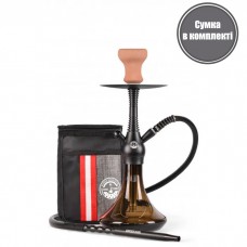 Кальян Yahya Kernel Mini Black 45 см