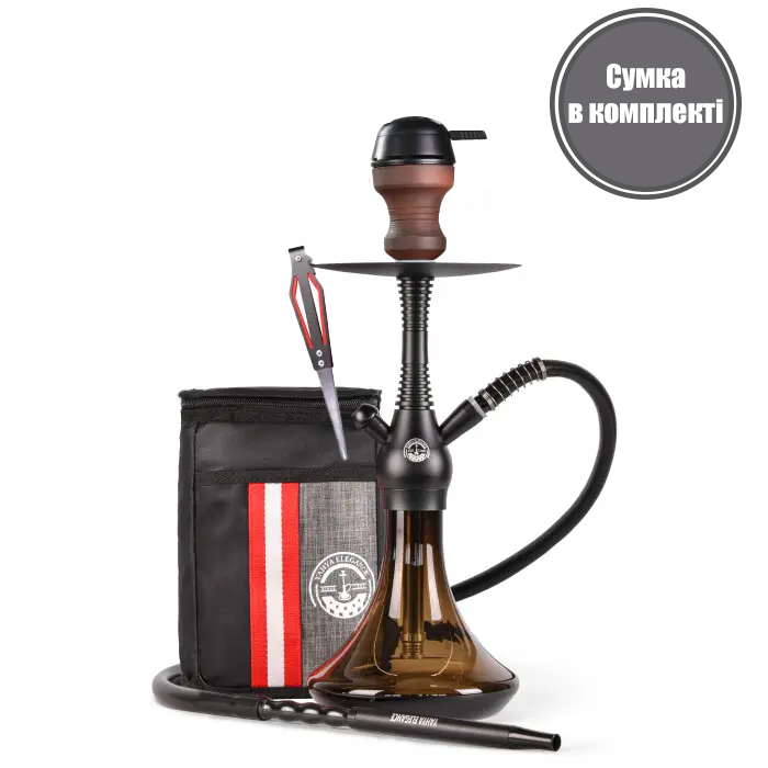 Кальян Yahya Kernel Mini Black Full Version Кальян Yahya Kernel Mini Black Full Version