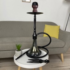 Кальян Yahya Black Edition 58 см