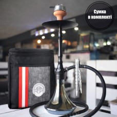 Кальян Yahya Nozzle Black Set 58 см