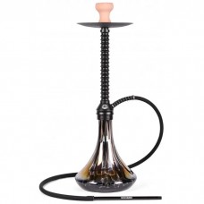 Кальян Yahya Spray Black 70 см